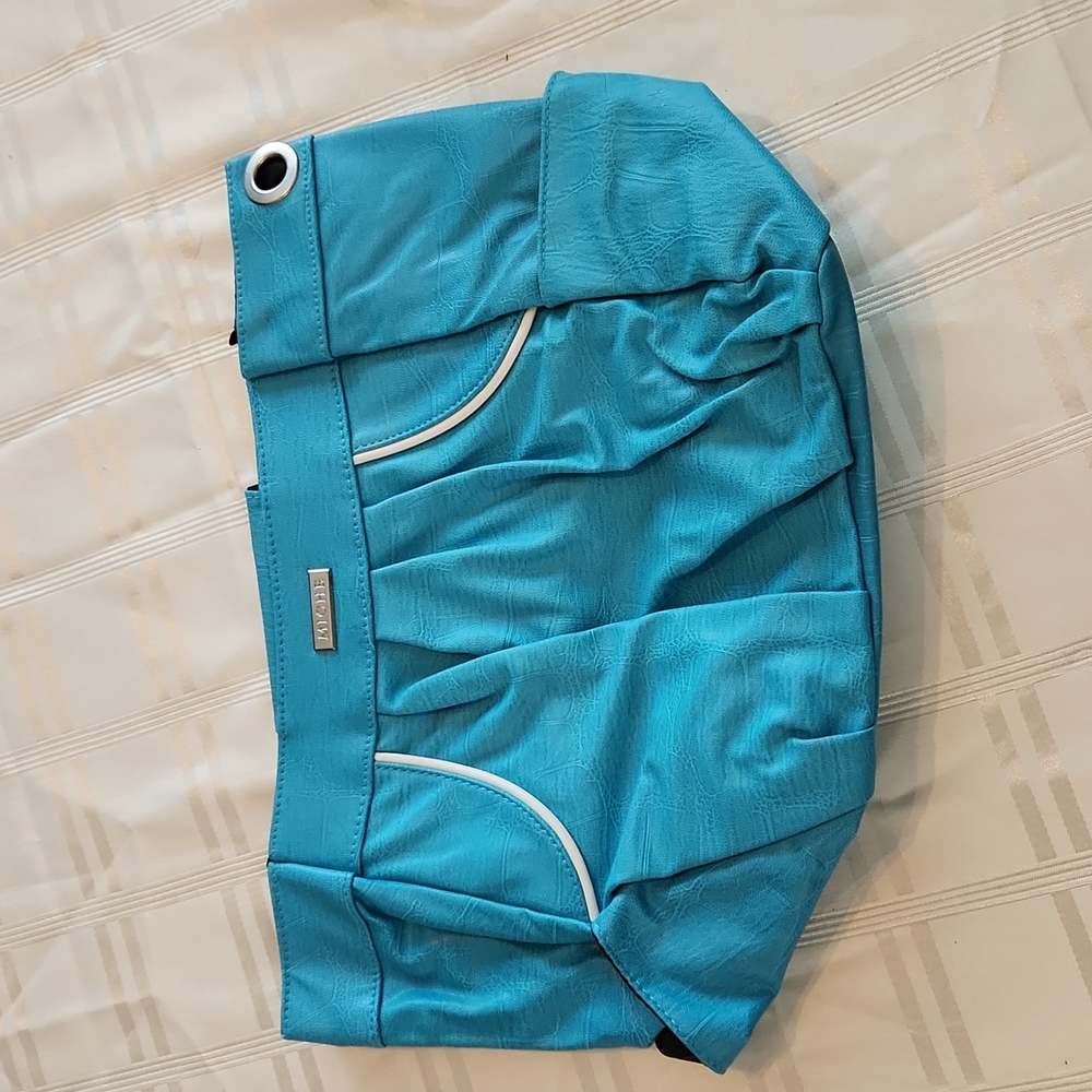 blue miche shell